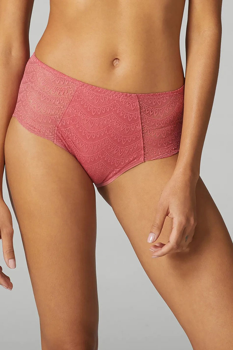 Majtki Simone Perele Karma Maxi Shaping Brief 12V770a