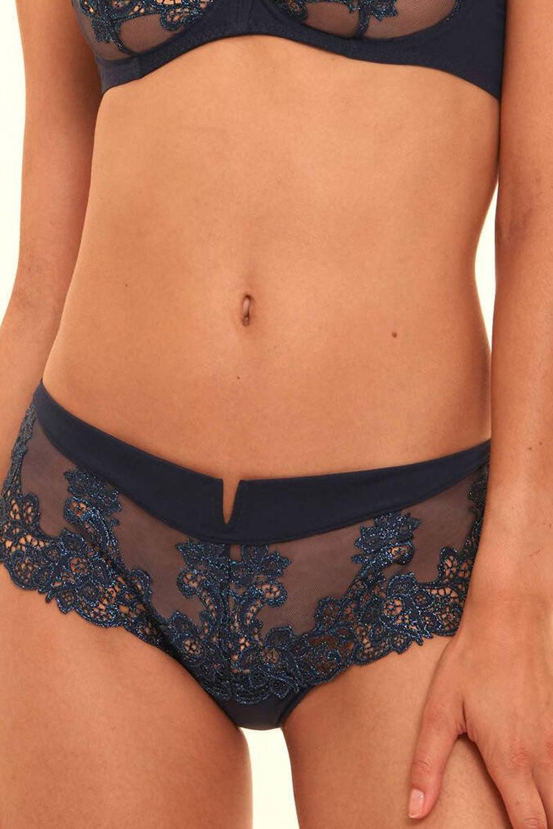 Majtki Simone Perele Saga Saphir Short Hipster 15C630