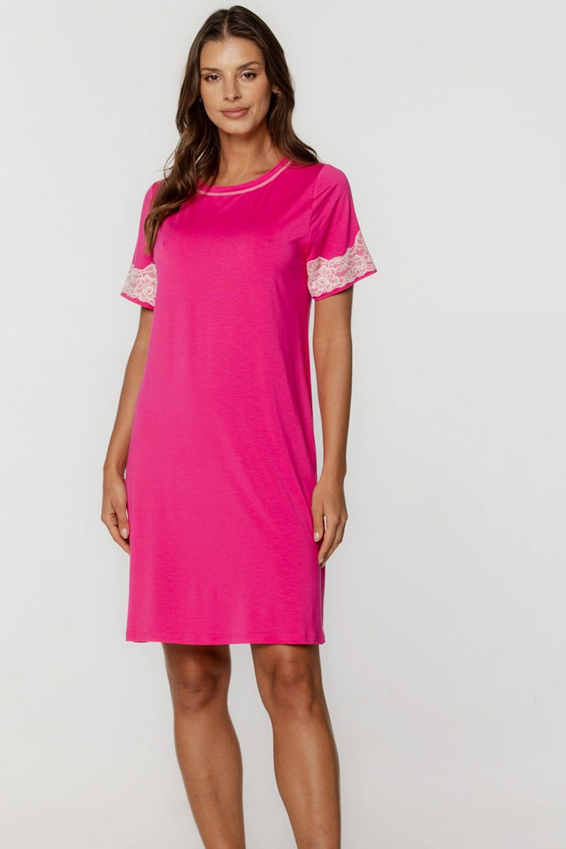 Koszulka nocna Coemi Cozya Nightdress 262C302