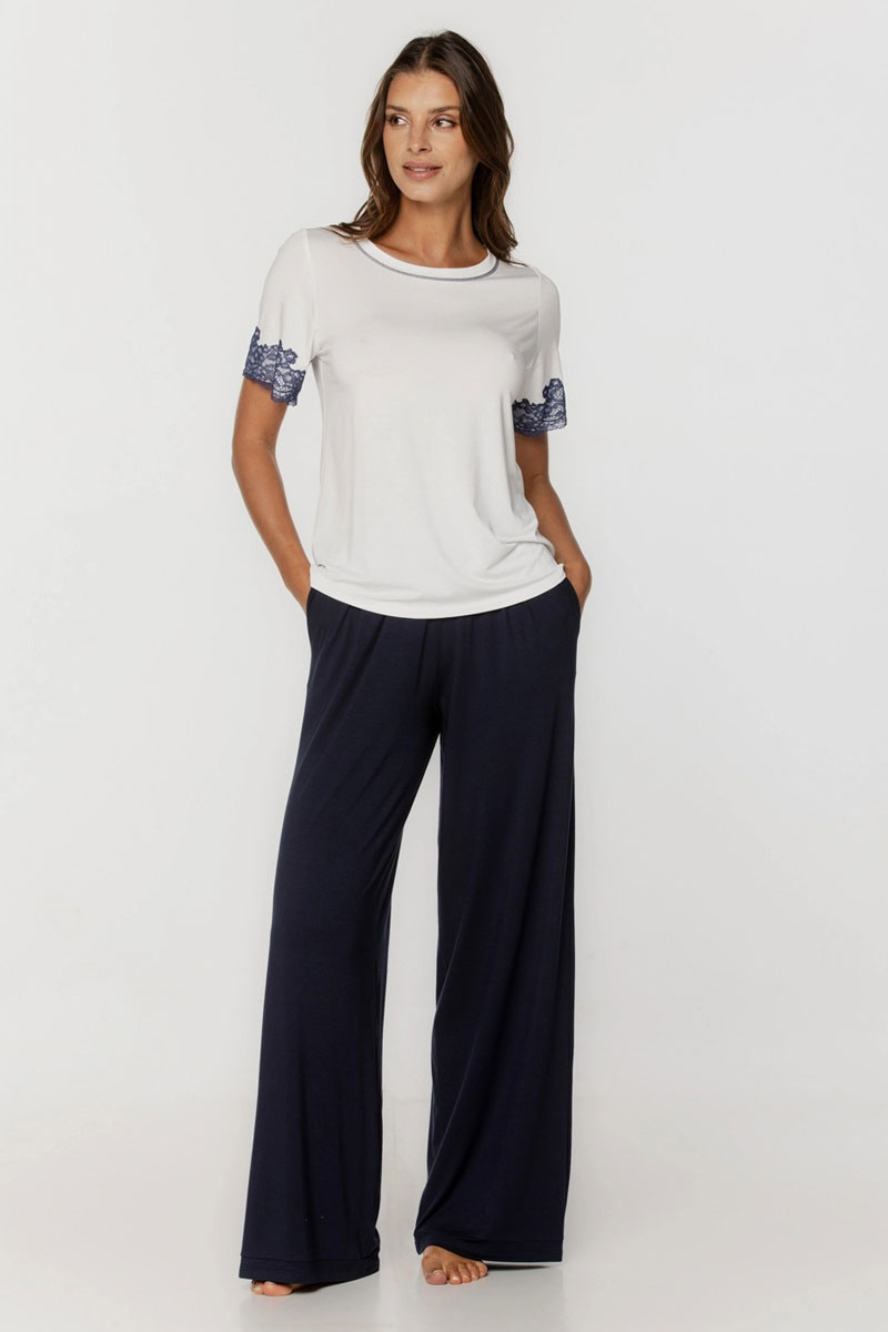 Piżama Coemi Nubia Modal Pyjama 262C403