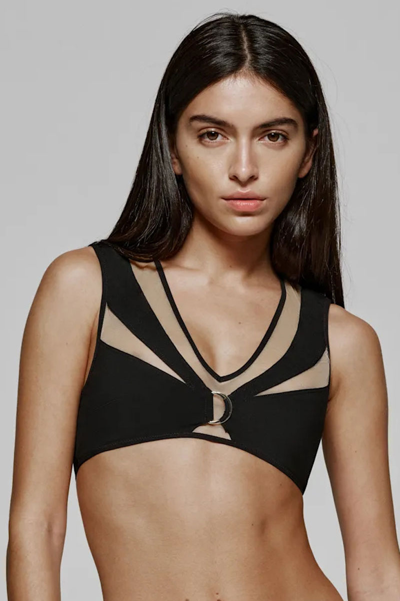 Biustonosz Andres Sarda Avit Wireless Top 3500380