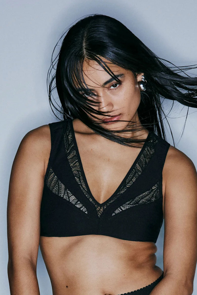 Biustonosz Andres Sarda Greta Wireless Top 3502380