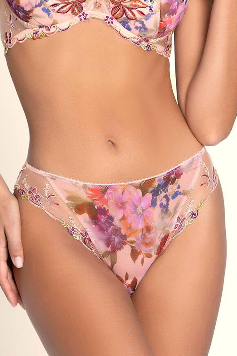 Majtki Lise Charmel L'Hiver En Fete Slip Seduction ACJ 0727