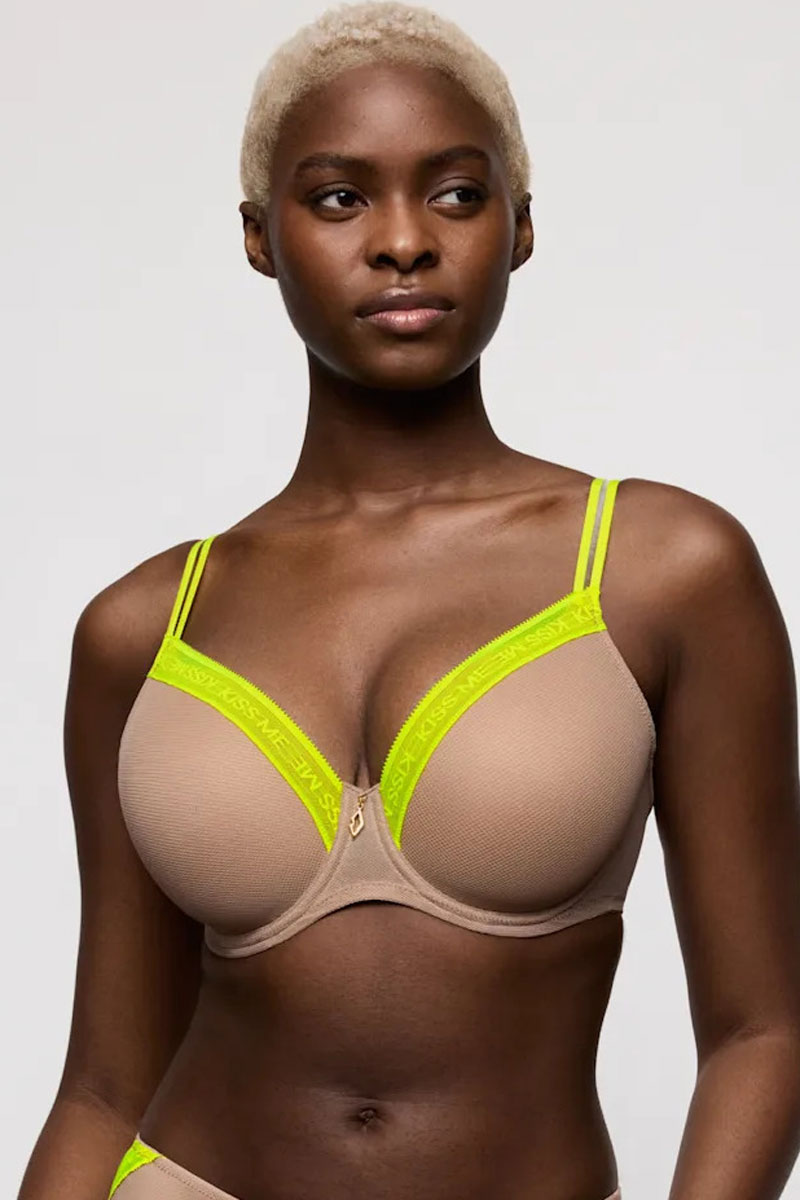 Biustonosz Prima Donna Twist Cools Padded Heart Shape Bra 0242560