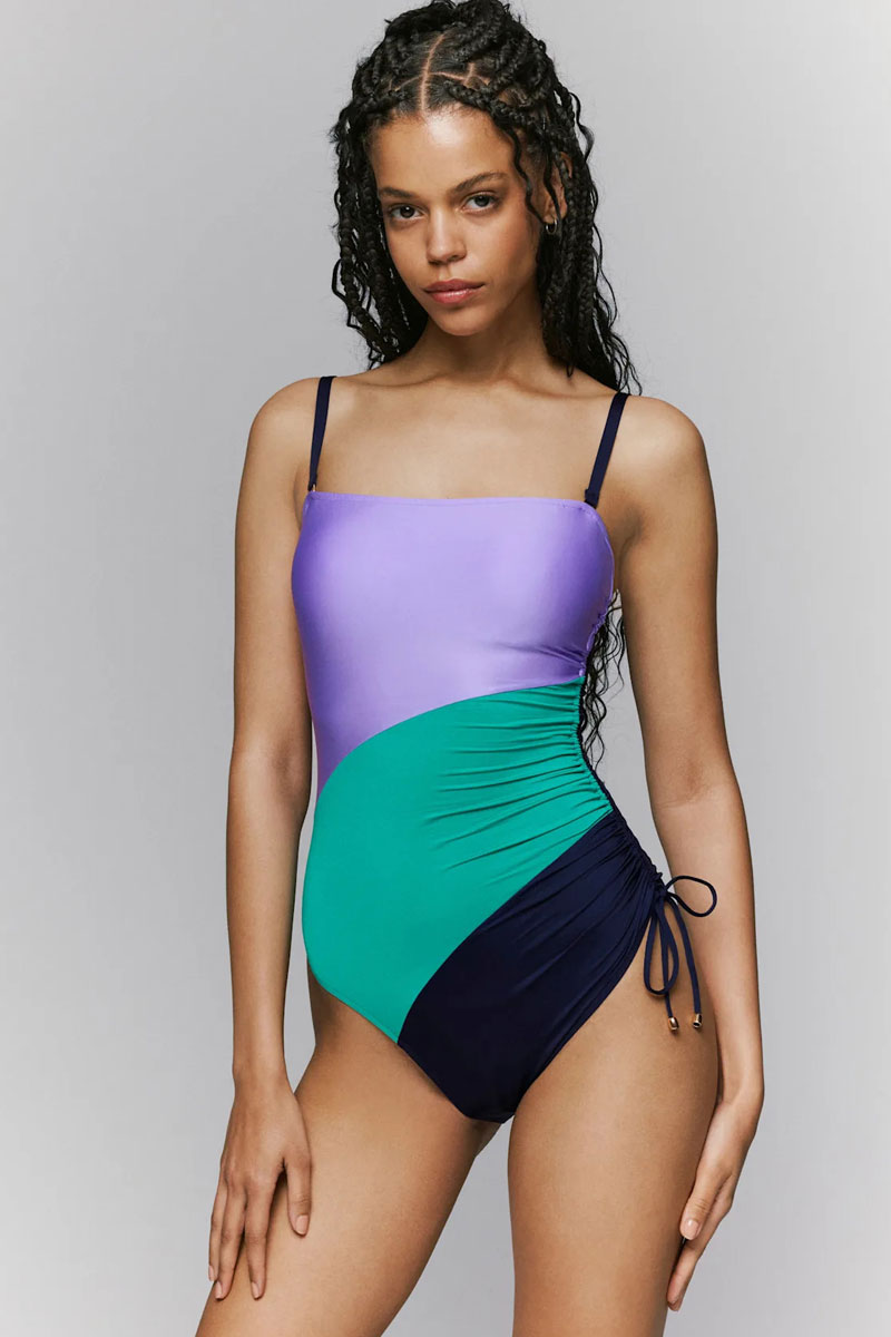 Strój kąpielowy Andres Sarda Mendieta Wireless Padded One-Piece Swuimsuit 3600731
