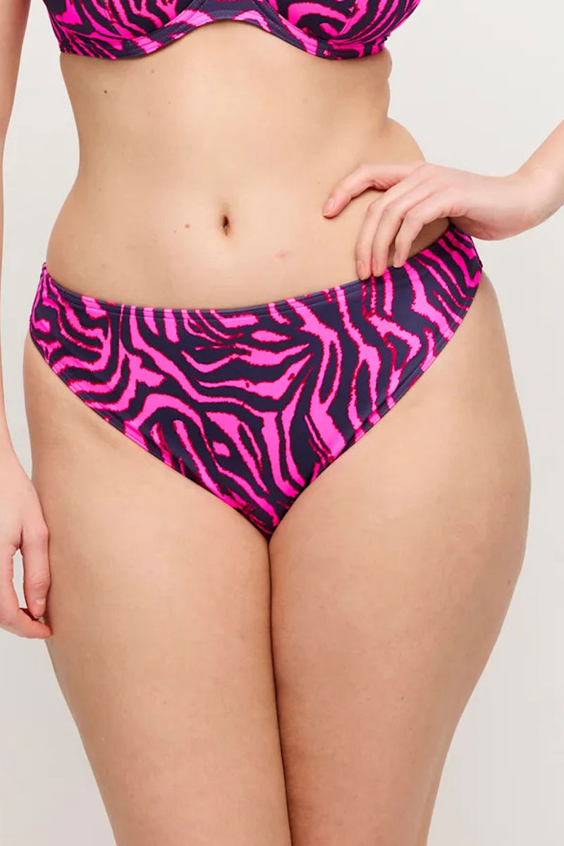 Strój kąpielowy Prima Donna Malabo Tai Brazilian Bikini Brief 4013757