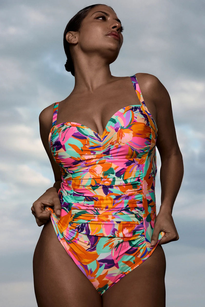 Strój kąpielowy Prima Donna Varadeo Underwired Full Cup Control One-Piece Swimsuit 4013930