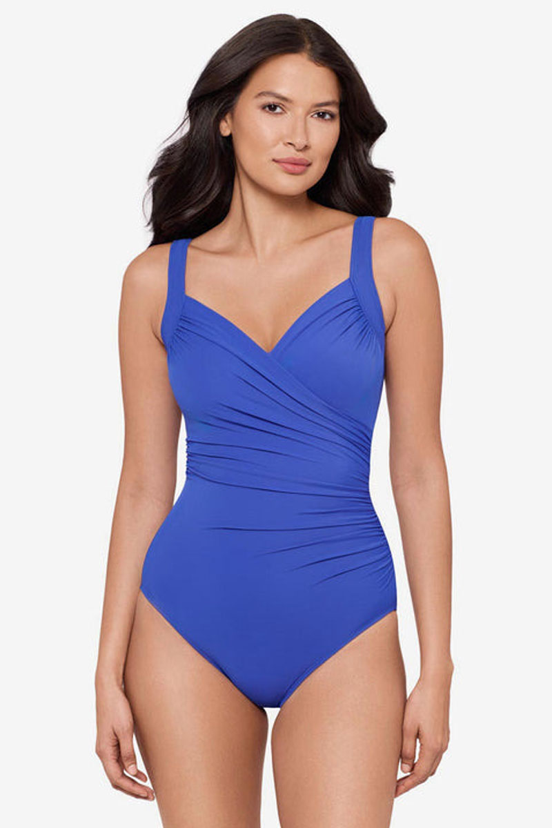 Strój kąpielowy Miraclesuit Sanibel Delphine Underwired One-Piece Swimsuit 6512563DDD