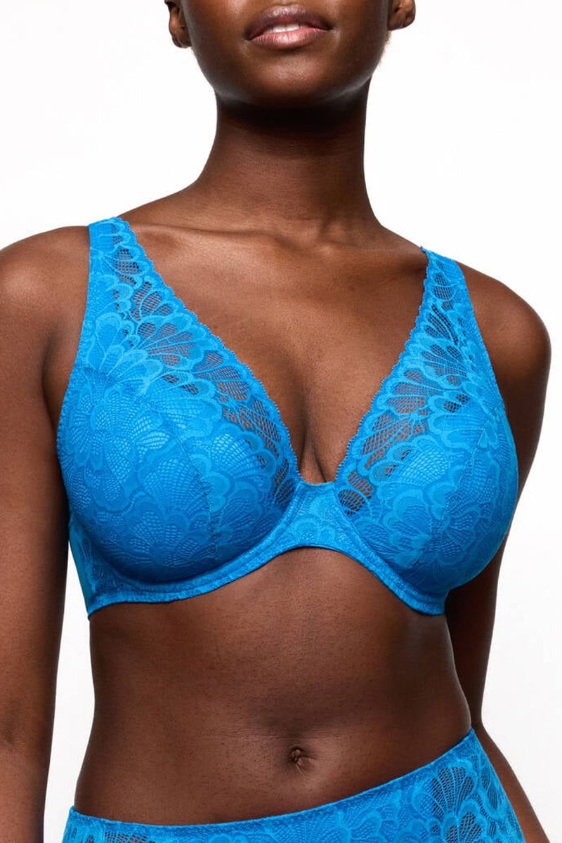 Biustonosz Prima Donna Twist Mocuto Half Padded Plunge Bra 0142554