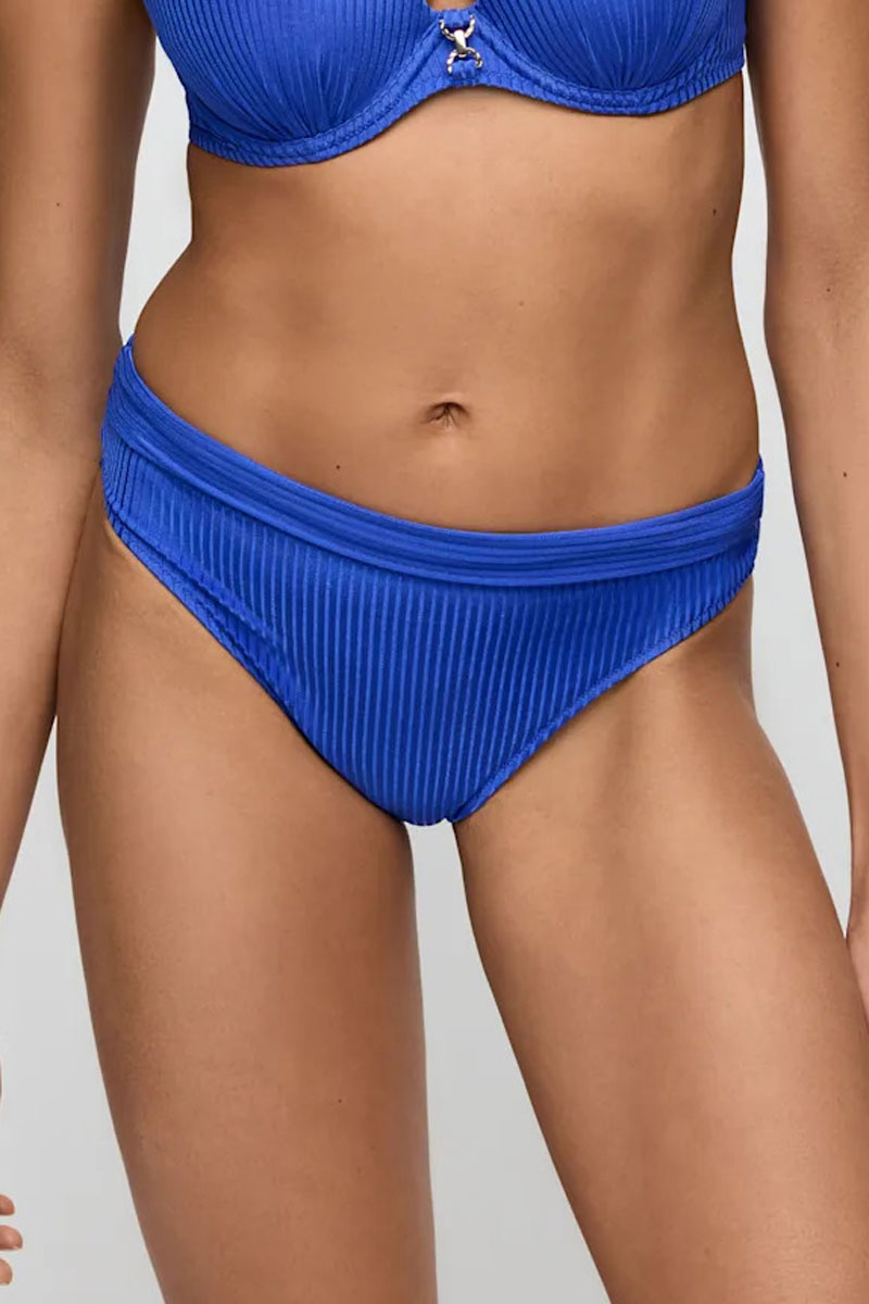 Strój kąpielowy Marie Jo Emly Electric Blue Tai Maxi Bikini Brief 1007751