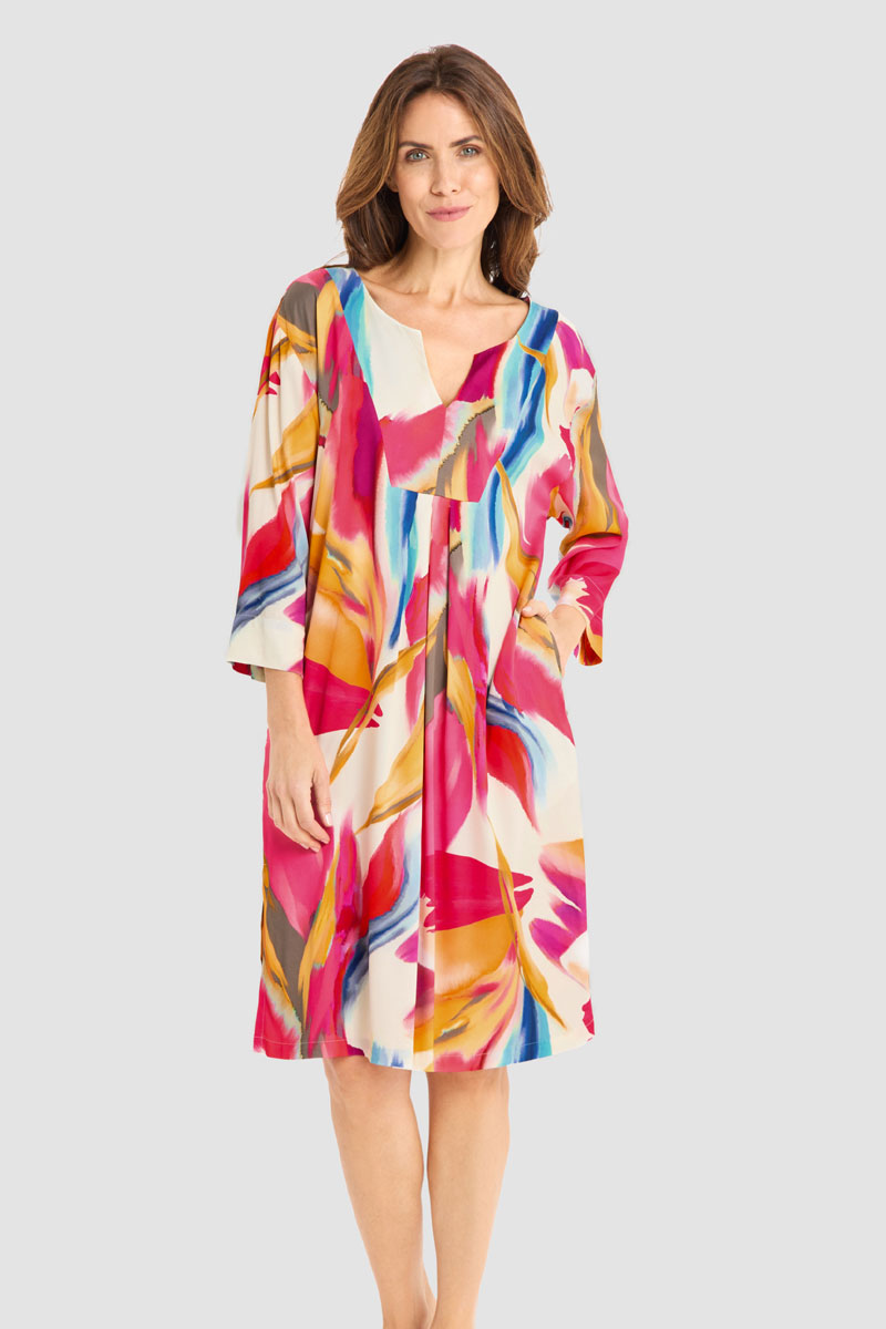 Sukienka plażowa Feraud Casual Chic Viscose Summer Dress 3265043