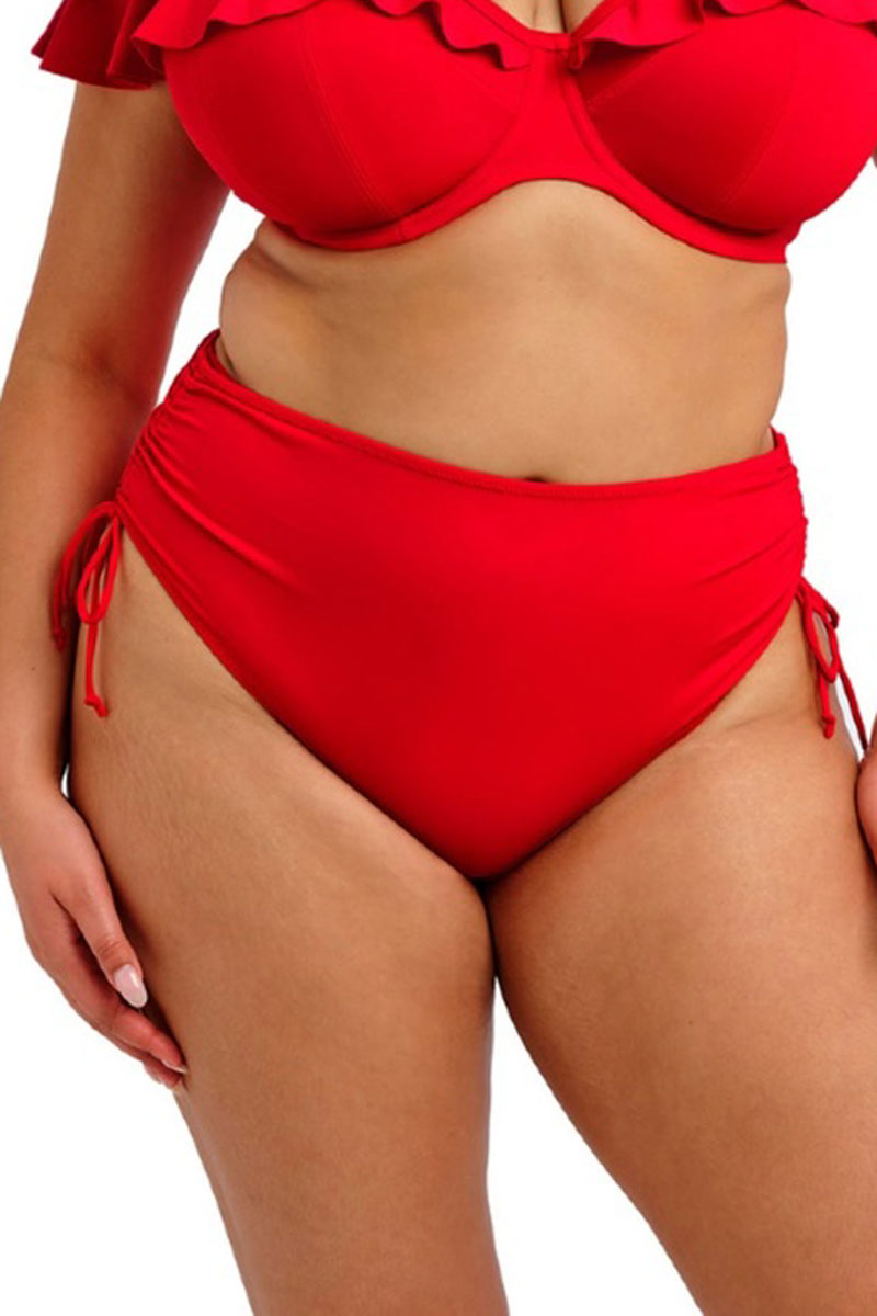 Strój kąpielowy Elomi Plain Sailing Maxi Adjustable Bikini Brief 7287