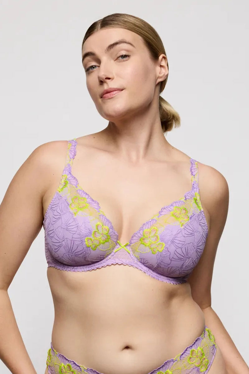 Biustonosz Prima Donna Ixia Half Padded Plunge Bra 0163602