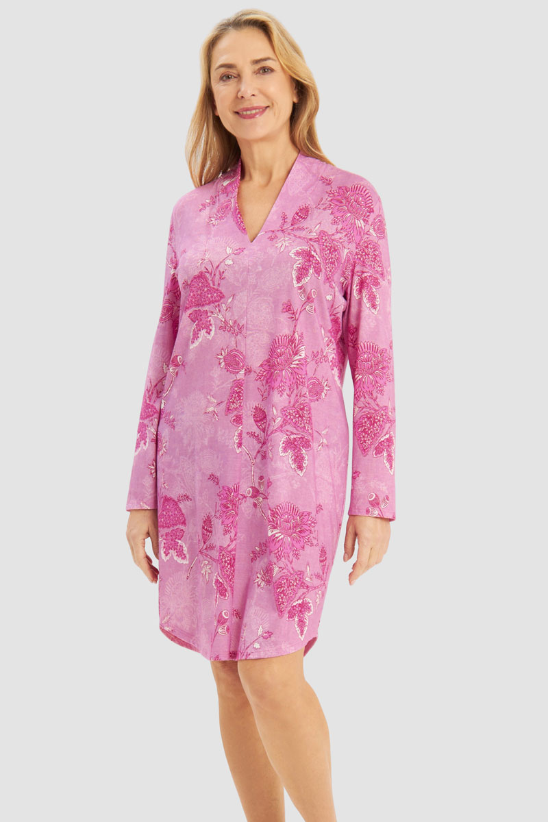 Koszula nocna Rosch Casual Chic Cotton Modal Nightdress 1253638