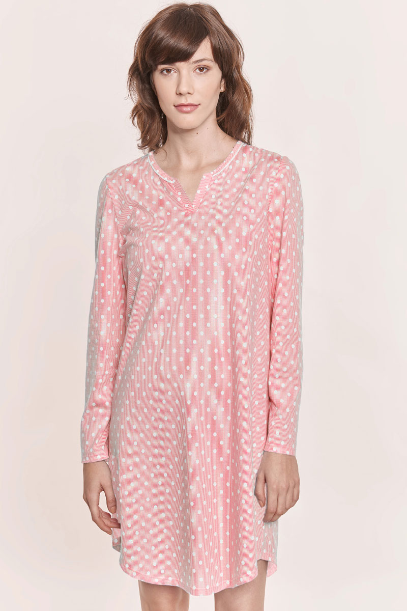Koszula nocna Rosch Casual Chic Cotton Nightdress 1884147