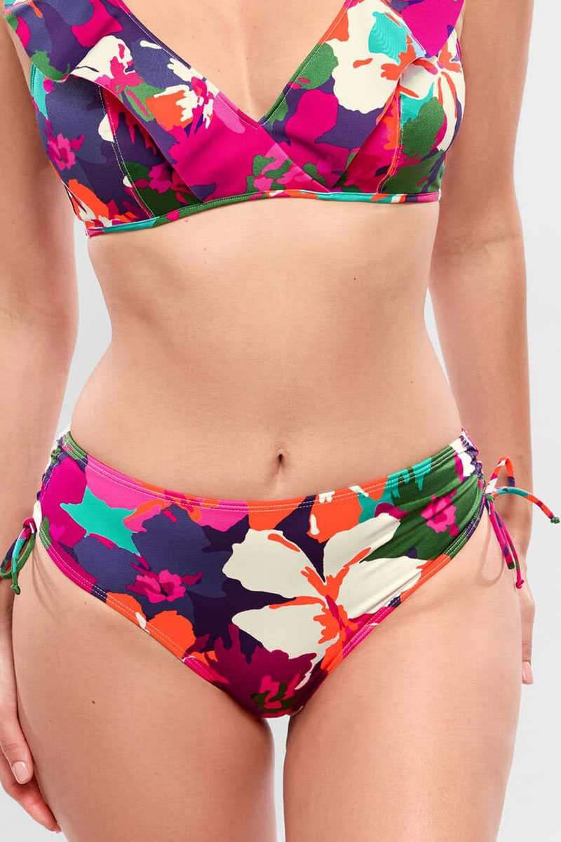 Strój kąpielowy Empreinte Nectar Tropic Tai Maxi Ropes Bikini Brief 2661BNS