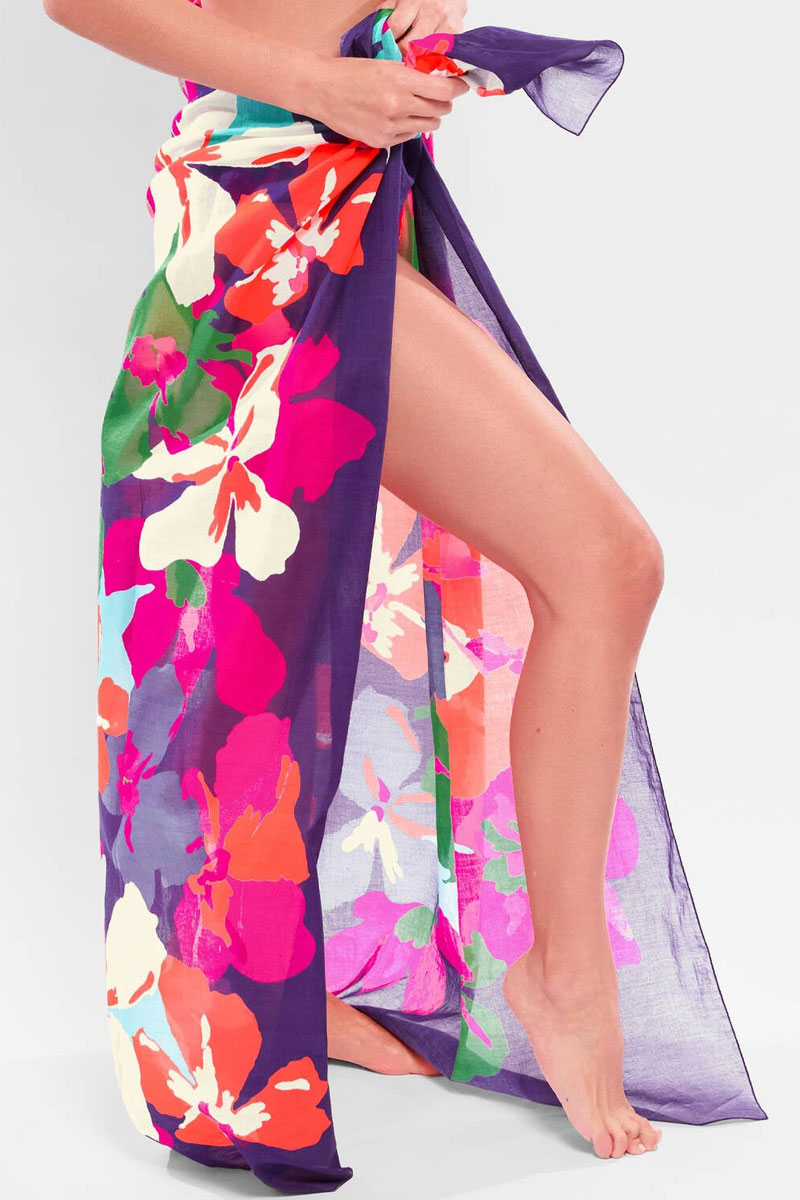 Pareo Empreinte Nectar Tropic 2661PA