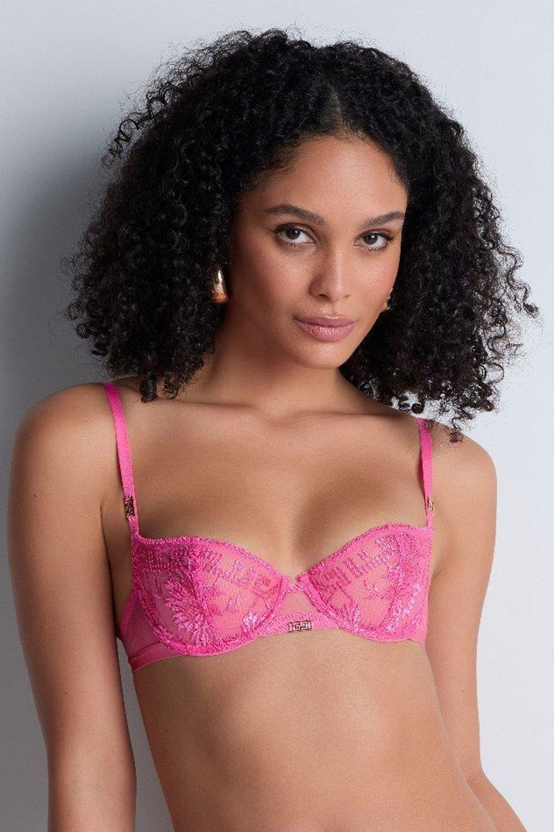 Biustonosz Aubade Rules of Attraction Underwired Balcony Bra 4BF14