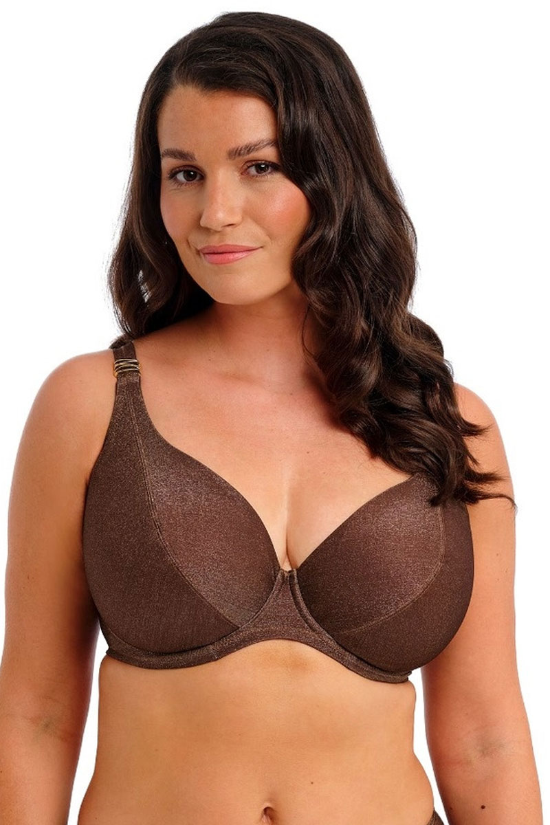 Strój kąpielowy Fantasie Sabana Underwired Plunge Bikini Bra FS506402
