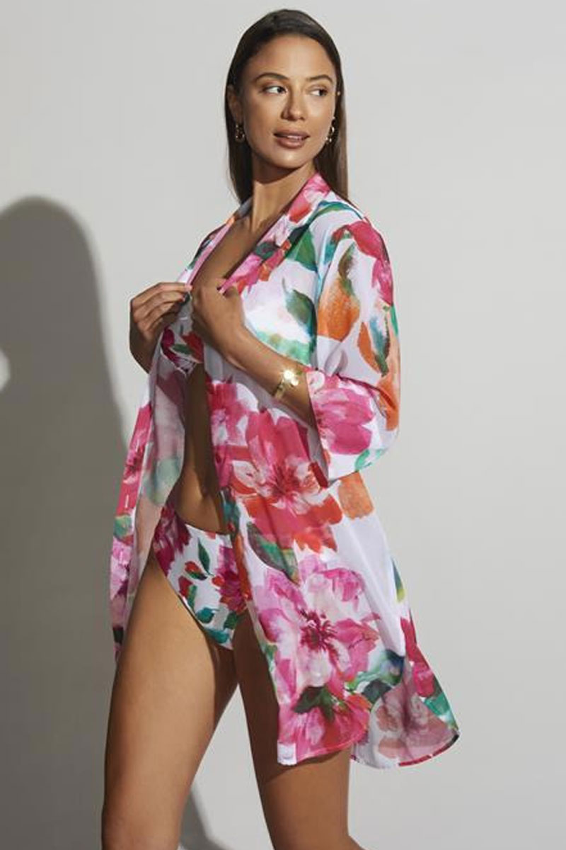 Tunika plażowa Roidal Unai Viscose Summer Tunic 682V/01