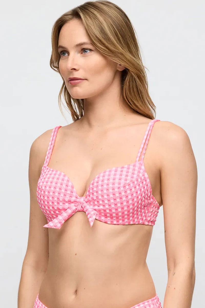 Strój kąpielowy Marie Jo Mary Lynn Padded Heartshape Bikini Bra 1008516
