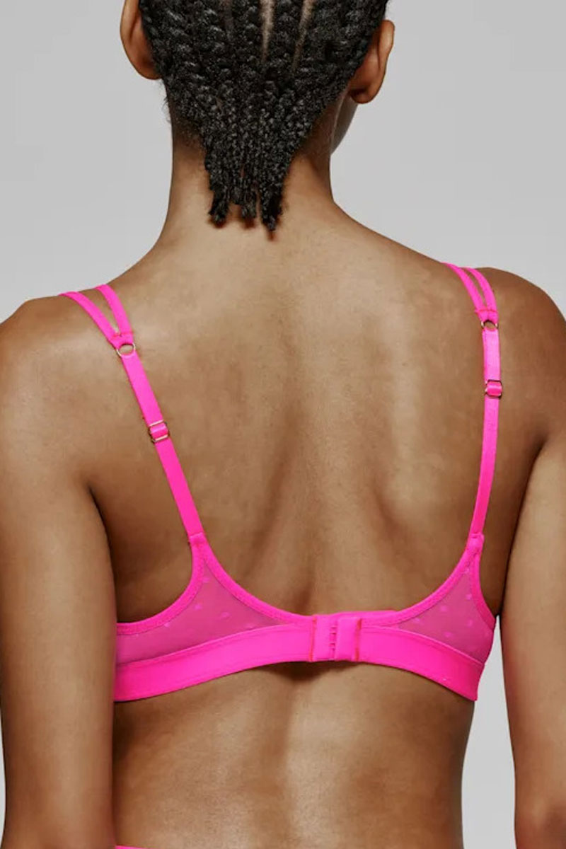 Biustonosz Andres Sarda Rincon Underwired Plunge Bra 3500410