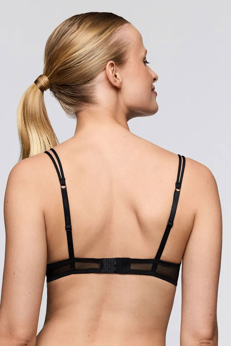 Biustonosz Andres Sarda Shay Padded Plunge Triangle Bra 3500826/3500827