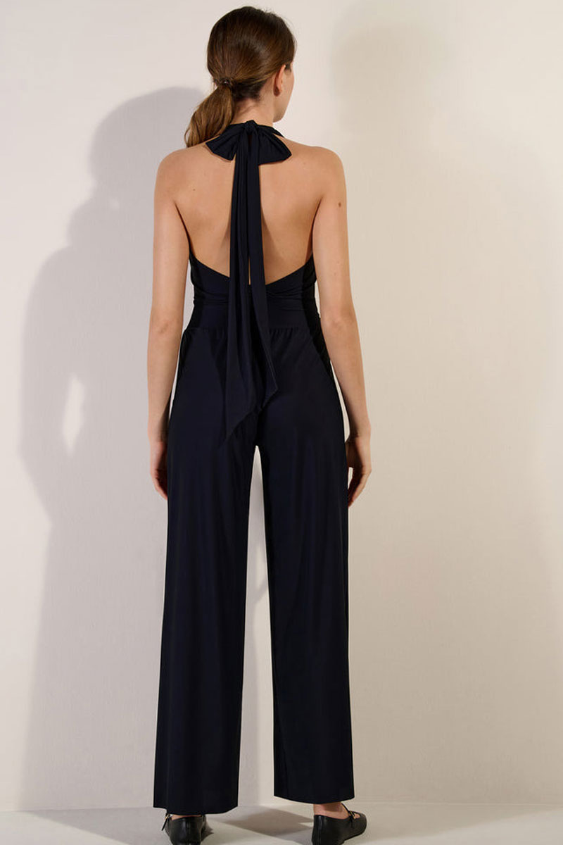 Kombinezon Pain De Sucre Jumpsuit Nanni 45 Black