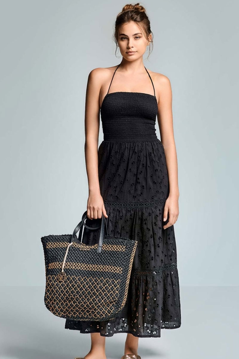 Torba letnia plażowa Iconique David Galatea Beach Bag IC26-B16
