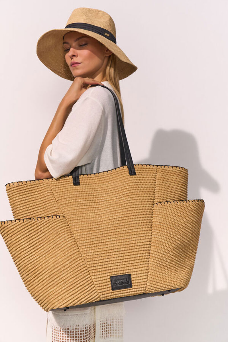Torba plażowa Maryan Mehlhorn Summer Beach Nature Bag M6514
