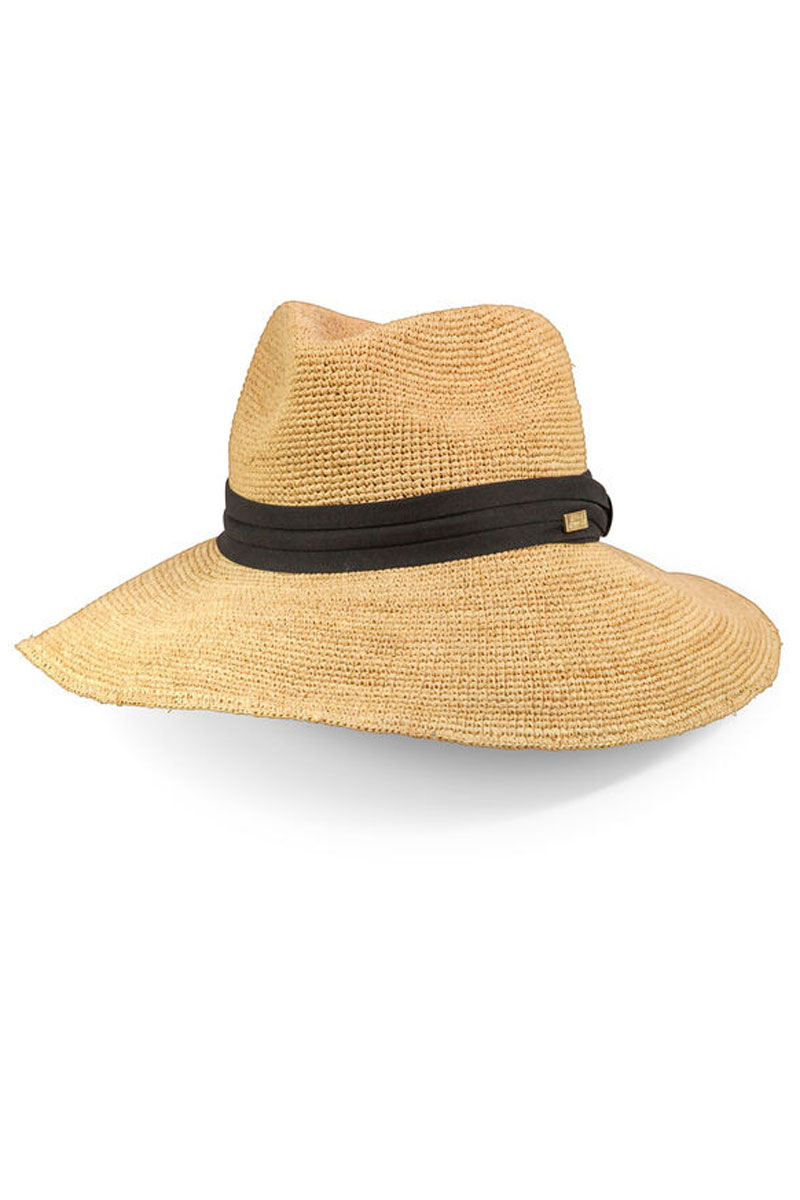 Kapelusz Maryan Mehlhorn Women Rafia Hat M6716