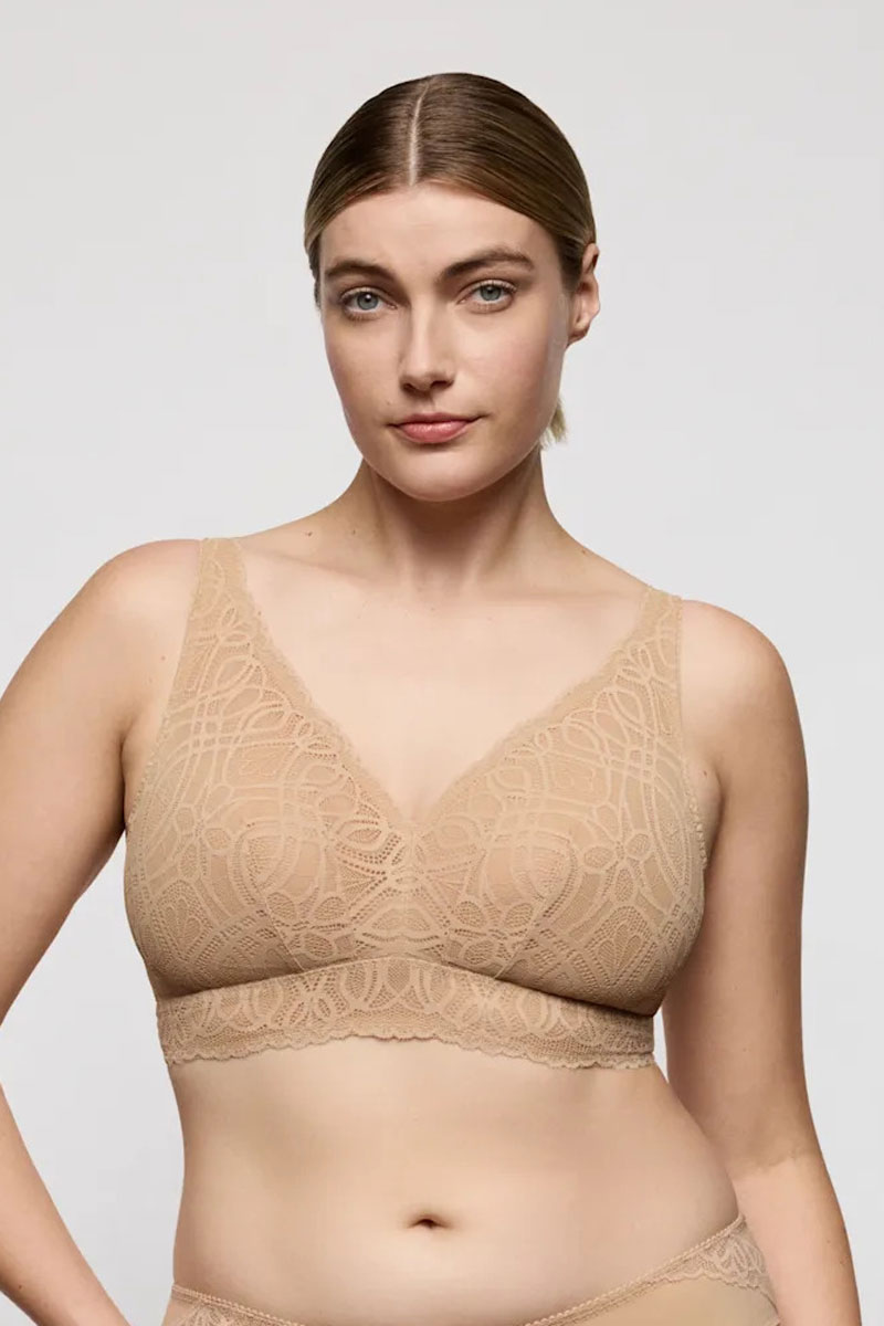 Biustonosz Prima Donna Salerno Wireless Full Cup Bralette 0163536