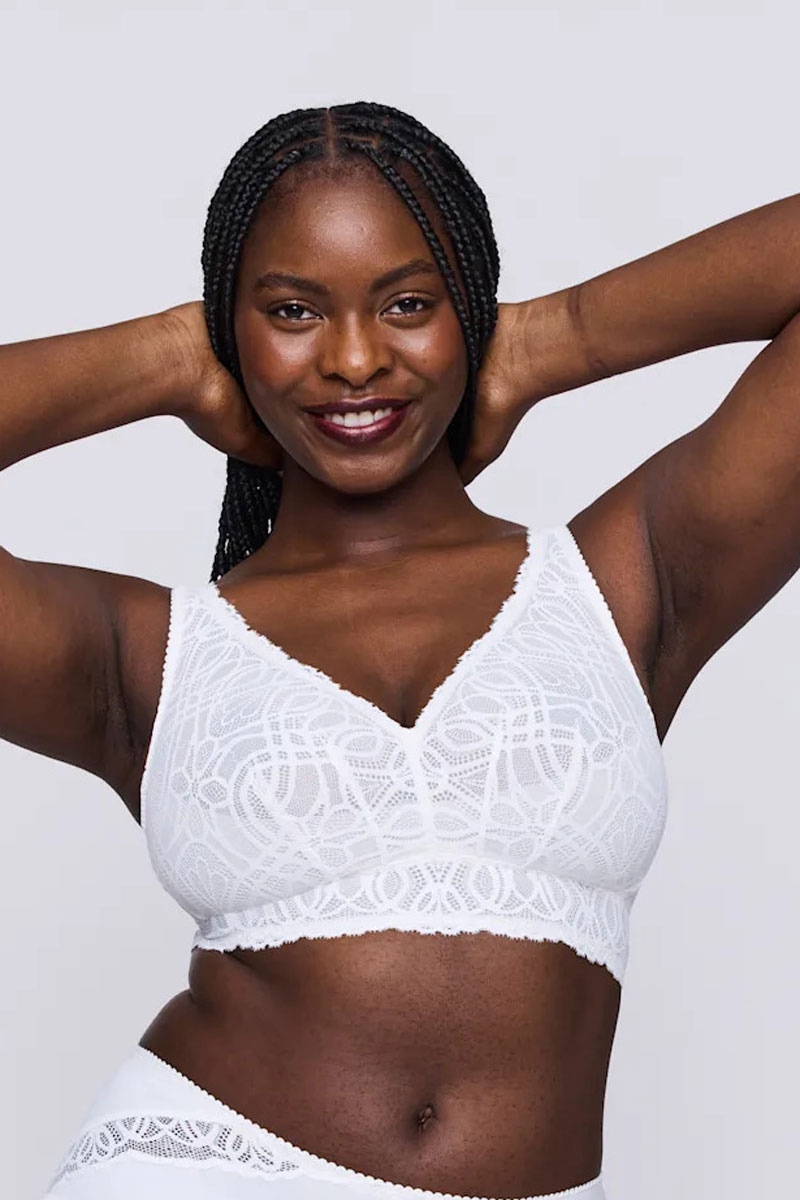 Biustonosz Prima Donna Salerno Wireless Full Cup Bralette 0163536