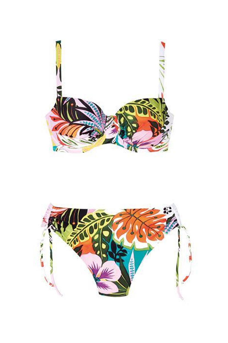 Strój kąpielowy Roidal Ocean Padded Balcony Bikini Set 120.26/09
