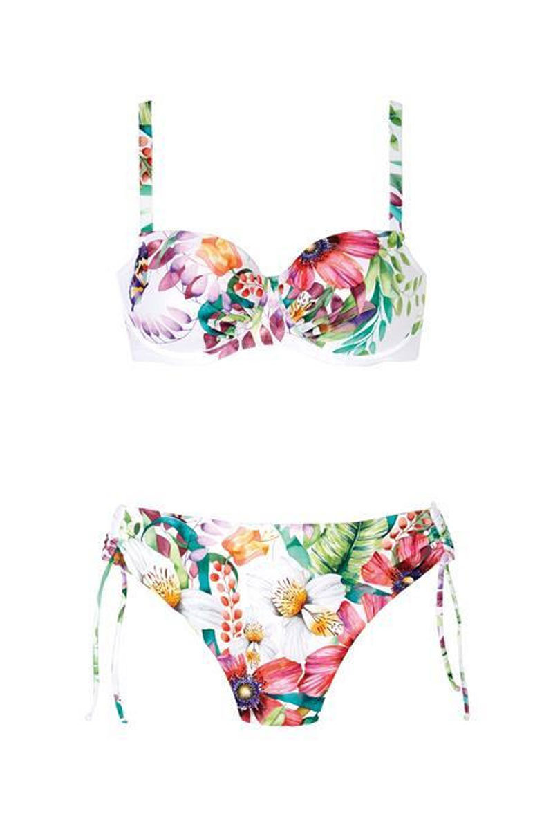 Strój kąpielowy Roidal Lilian Padded Balcony Bikini Set 120.26/04