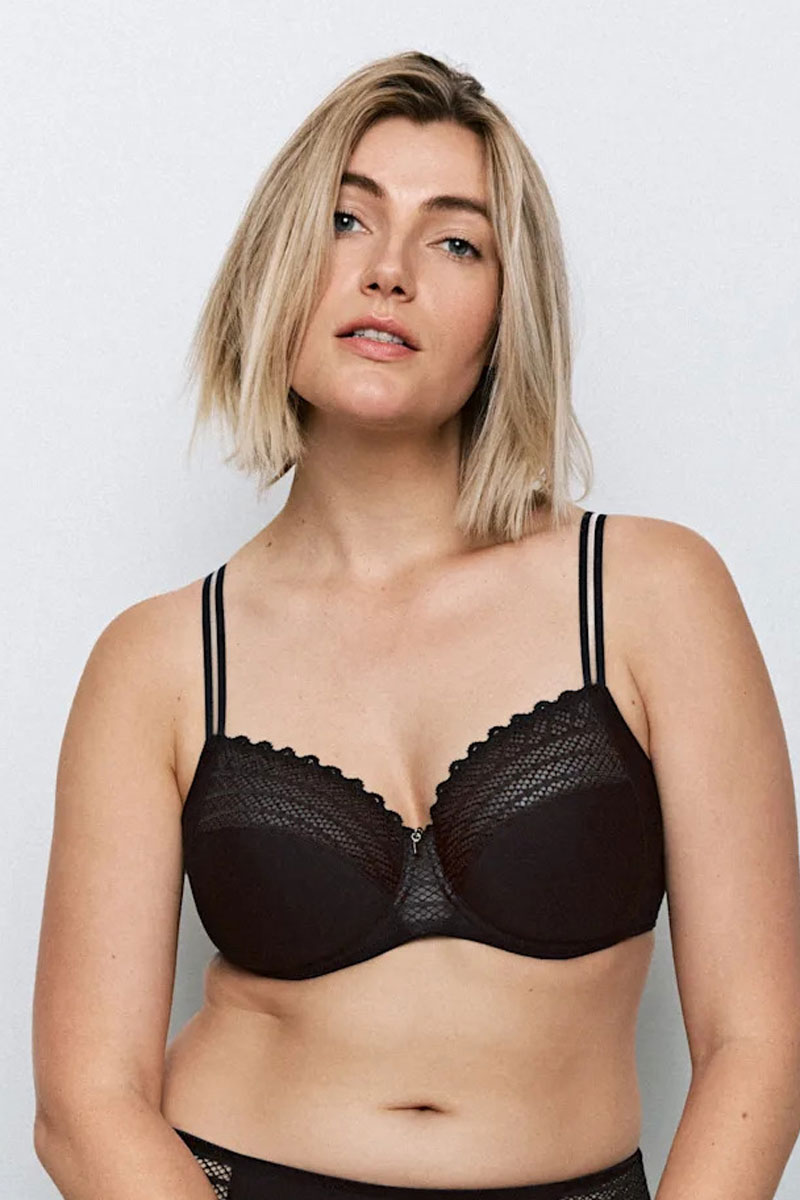 Biustonosz Prima Donna Twist Side Underwired Full Cup Bra 0142570