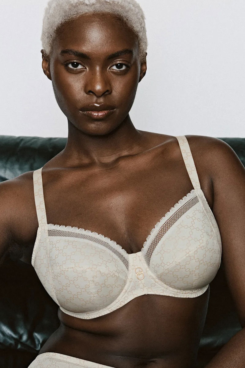 Biustonosz Prima Donna Twist Kero Underwired Full Cup Bra 0142580