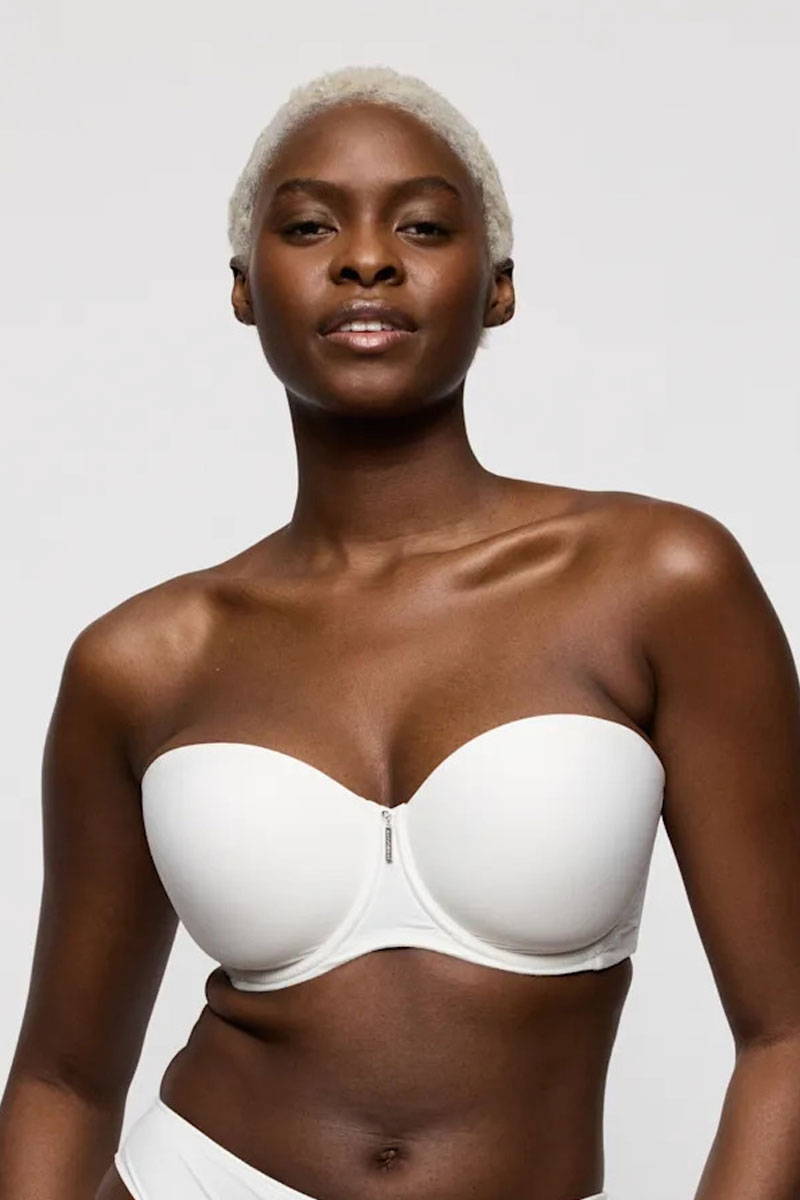 Biustonosz Prima Donna Twist Twixie Strapless Padded Balcony Bra 0242538