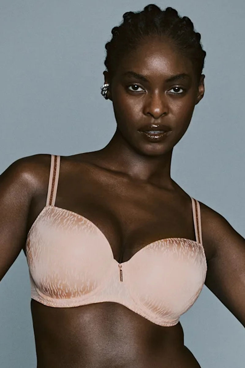 Biustonosz Prima Donna Twist Dalli Padded Balcony Bra 0242592