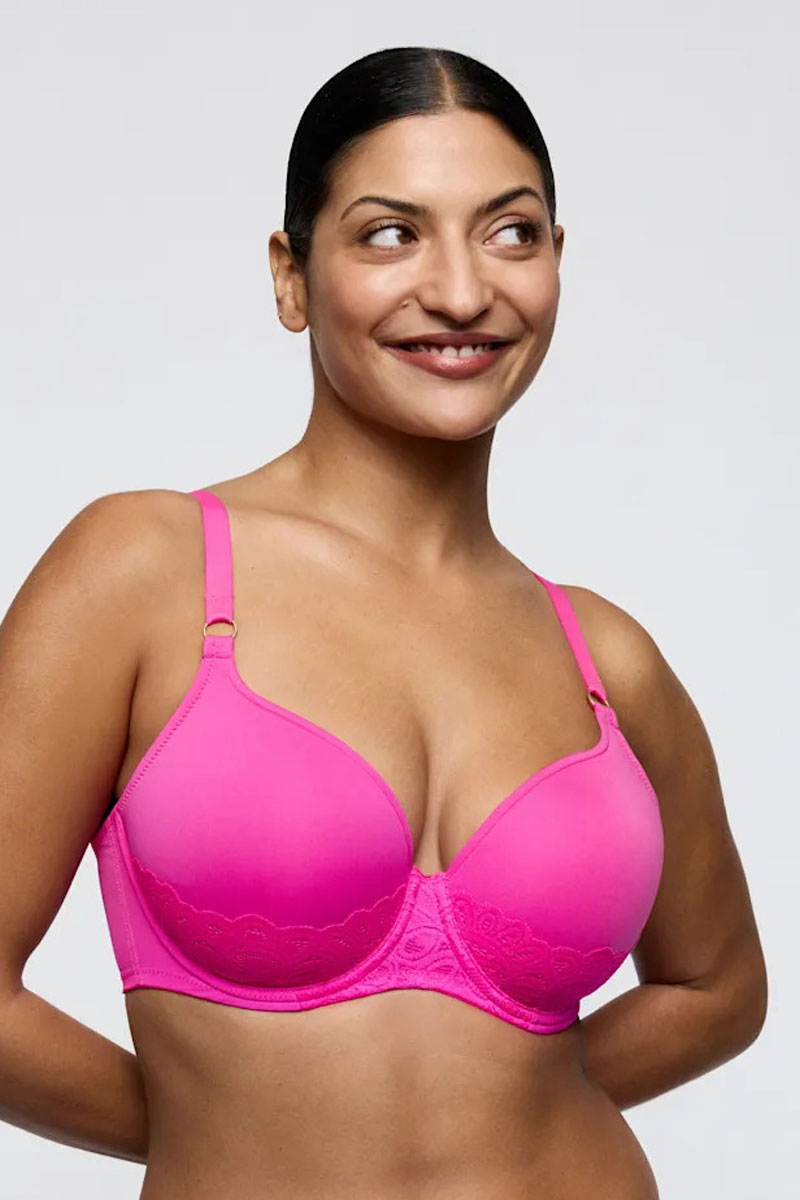 Biustonosz Prima Donna Twist Dear Night Padded Heartshape Bra 0242630