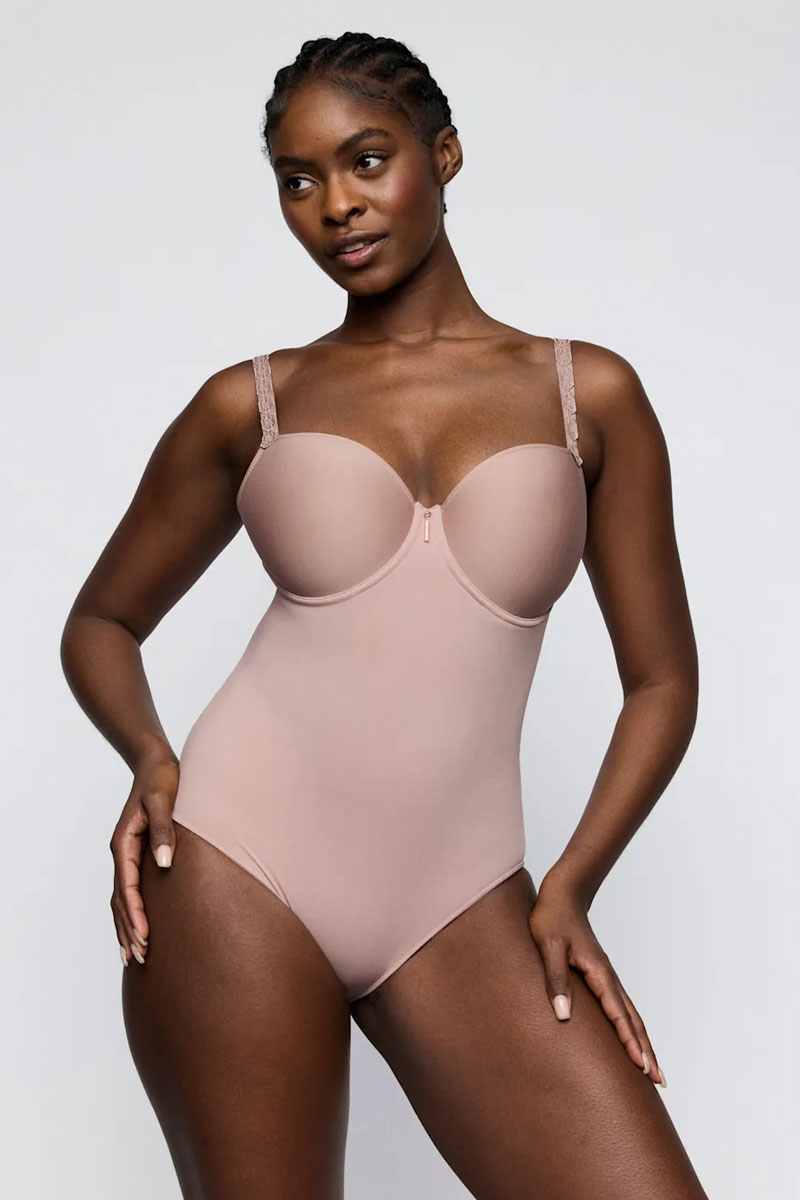 Body Prima Donna Twist Twixie Underwired Padded Bra Body 0442532