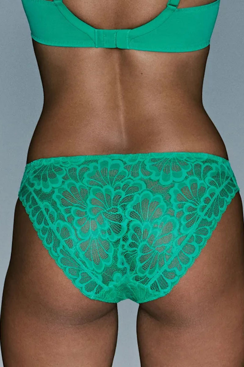 Majtki Prima Donna Twist Mocuto Vivial Green Tai Rio Brief 0542550 - obrazek 2