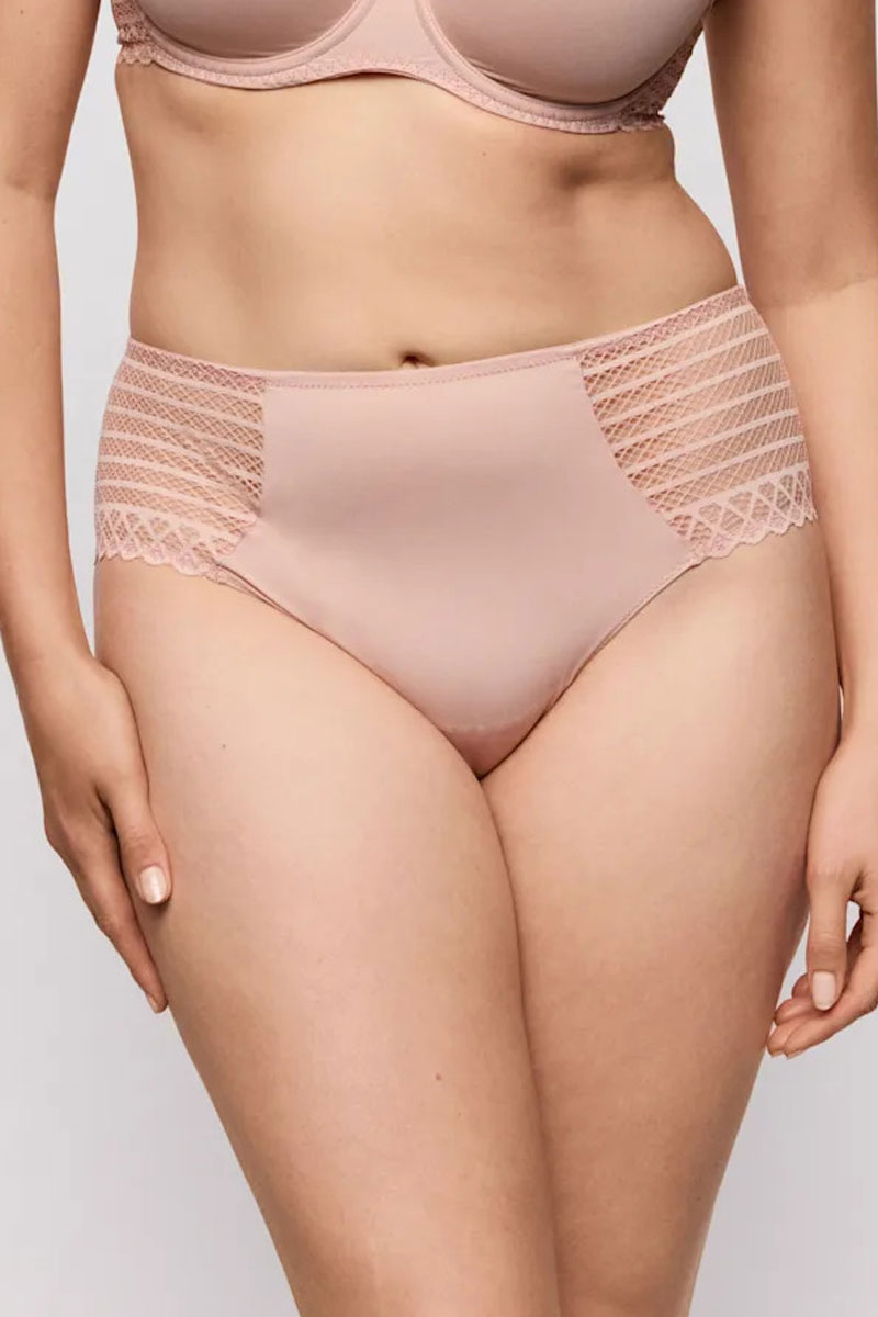 Majtki Prima Donna Twist Side Tai Maxi Brief 0542571