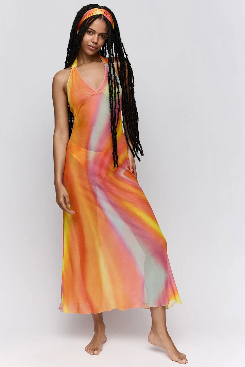 Sukienka Andres Sarda Kim Long Dress 3601570
