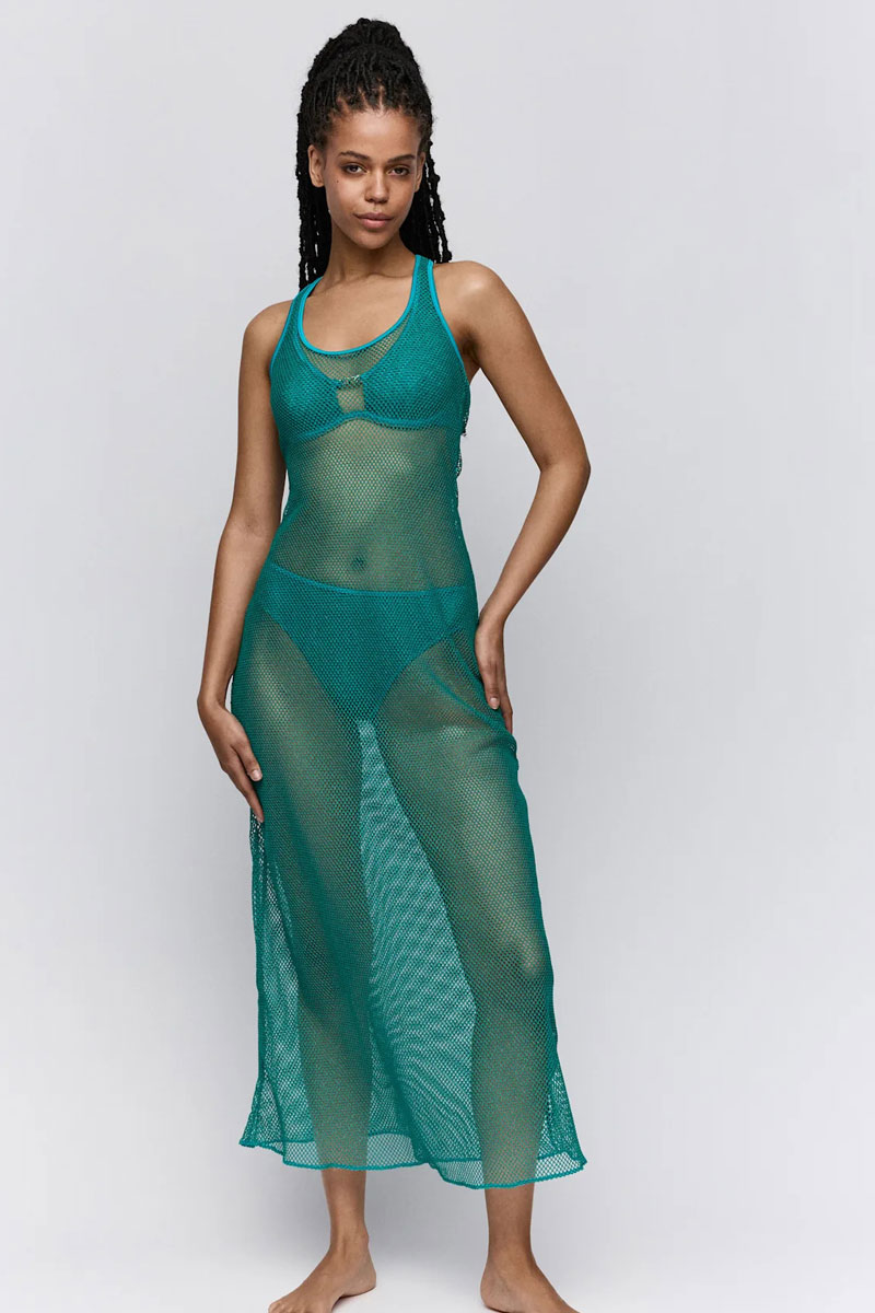 Sukienka Andres Sarda Janja Long Dress 3601670
