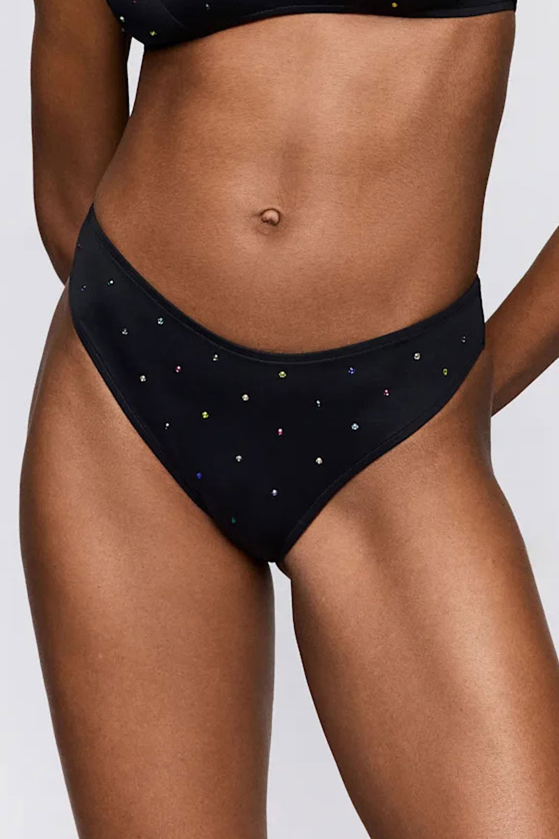 Strój kąpielowy Andres Sarda Rojas Tai Bikini Brief 3601750