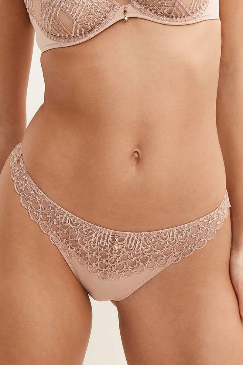 Majtki Aubade Eloge du Desir String Tanga 7C26
