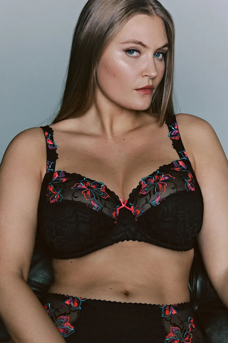 Biustonosz Prima Donna Miyara Underwired Full Cup Bra 0163620