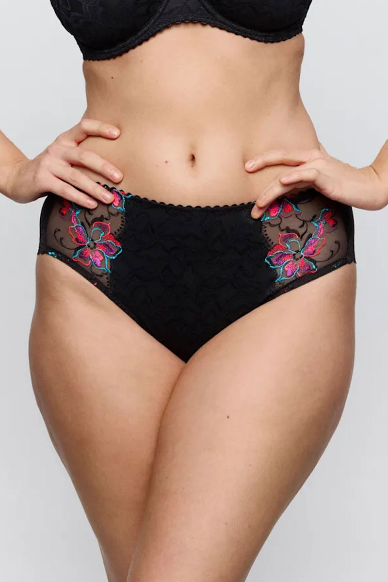 Majtki Prima Donna Miyara Tai Maxi Retro Brief 0563621