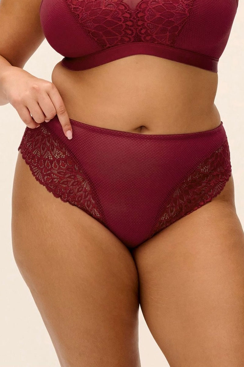 Majtki Elomi Tiernie Full Maxi Brief 303350